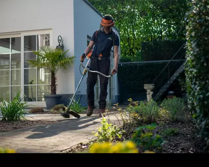 service de jardinage a domicile