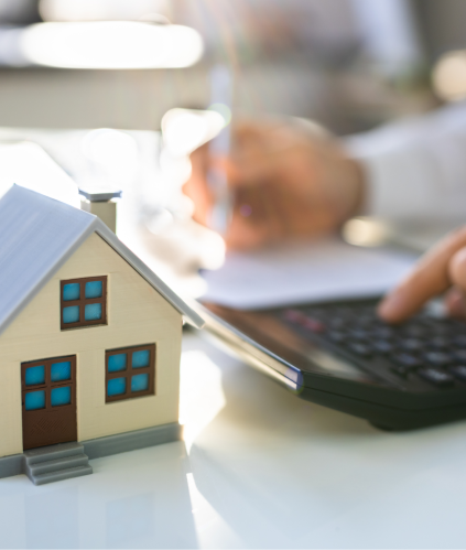 don financier achat résidence principale