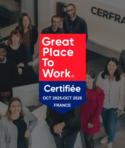 Cerfrance Loire-Atlantique Great Place To Work
