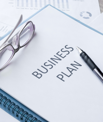 Un business plan