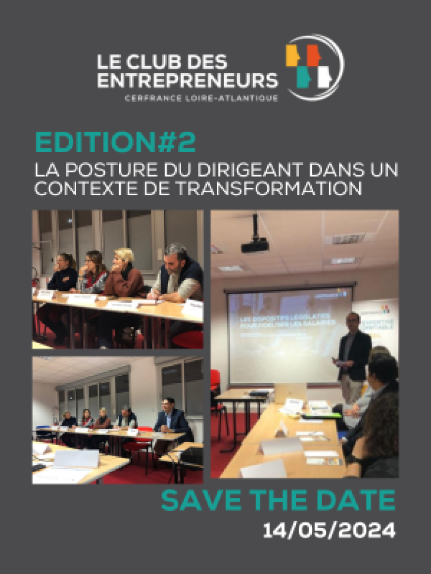 Club des entrepreneurs