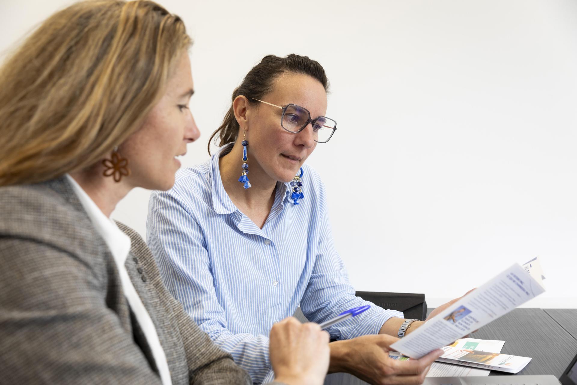 Conseiller stratégie d'entreprise