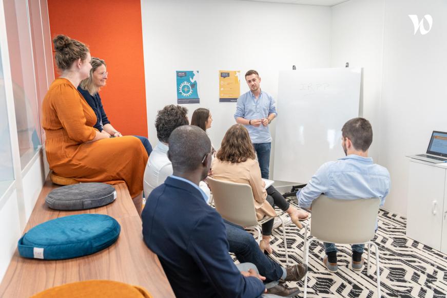 Réunion chez Cerfrance