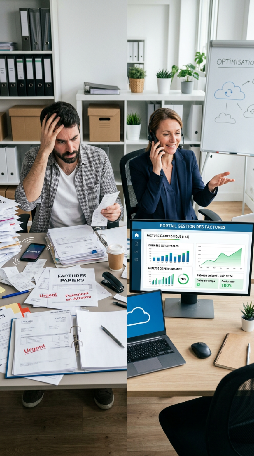 contrainte ou opportunité