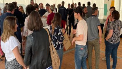 inauguration agence cerfrance