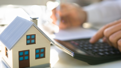 don financier achat résidence principale