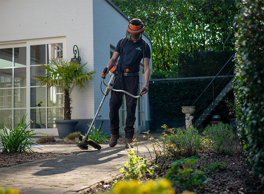 service de jardinage a domicile