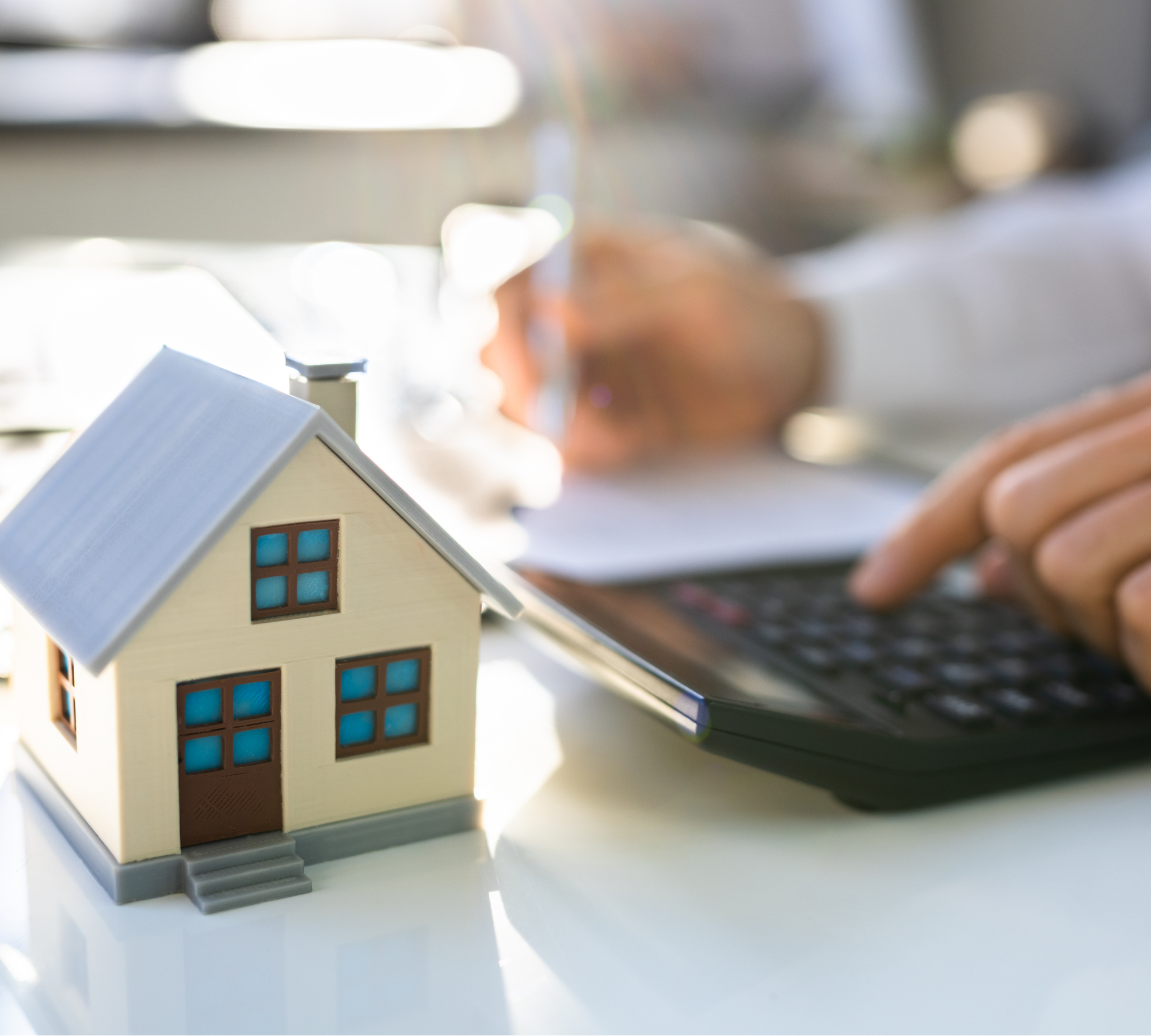 don financier achat résidence principale