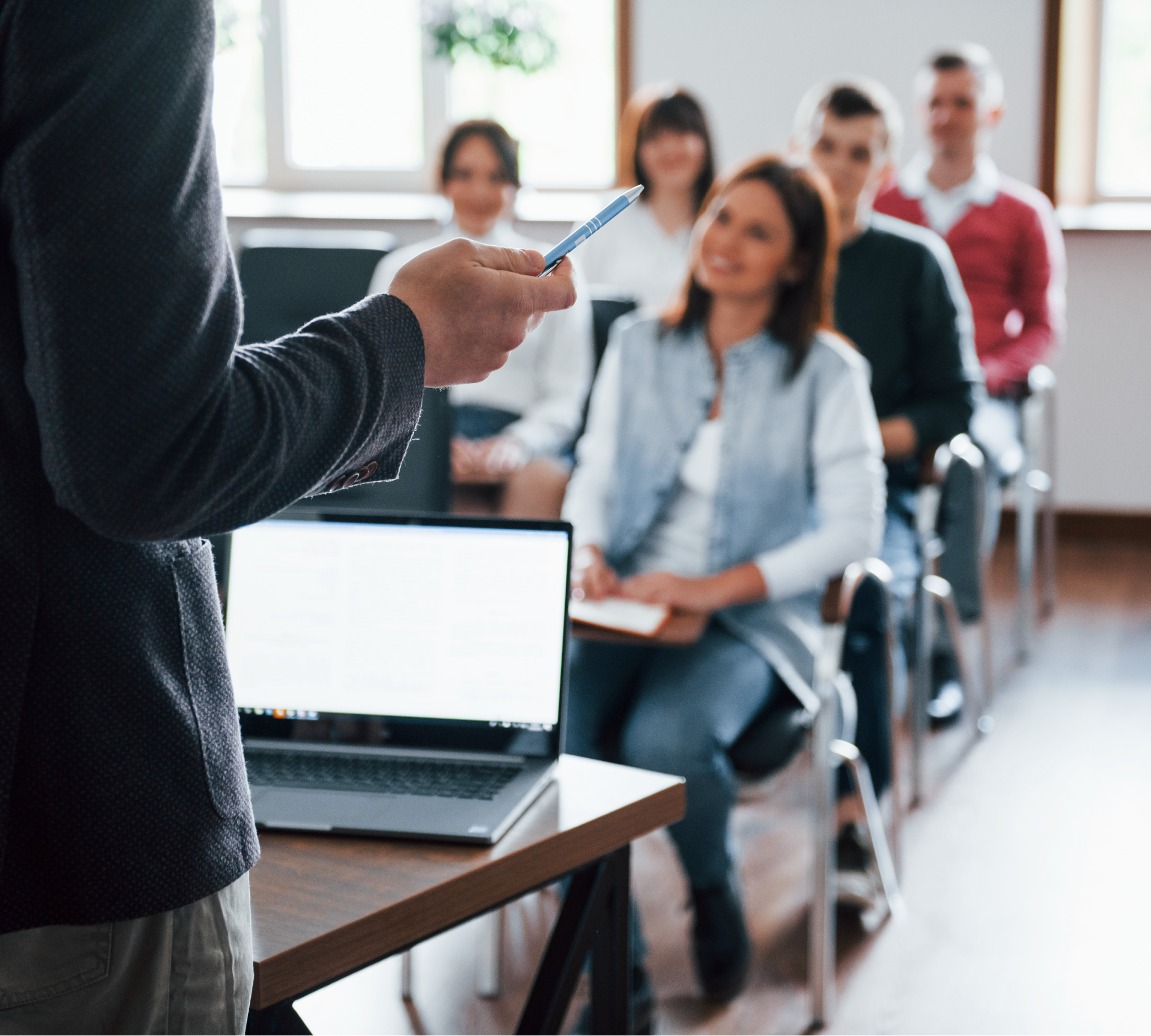 professionnels en formation