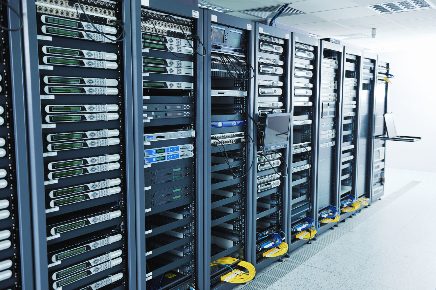 Serveurs informatiques