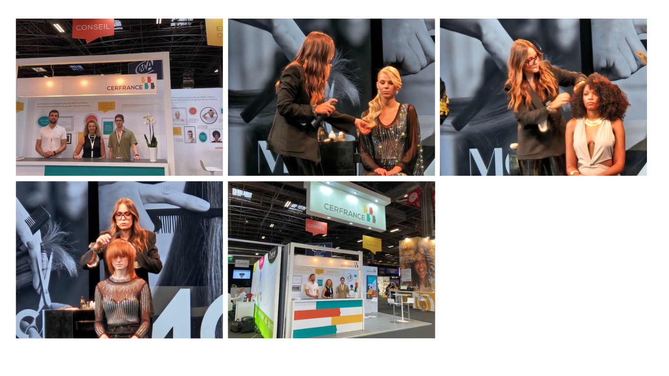 Salon MCB à Paris 2023